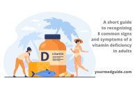 What Are The Signs Of Vitamin Deficiency In Adults
