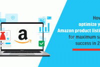 How To Optimize Product Listings For Sales