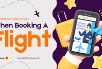 What To Know Before Booking A Flight