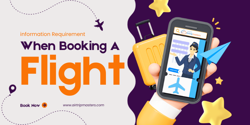 What To Know Before Booking A Flight