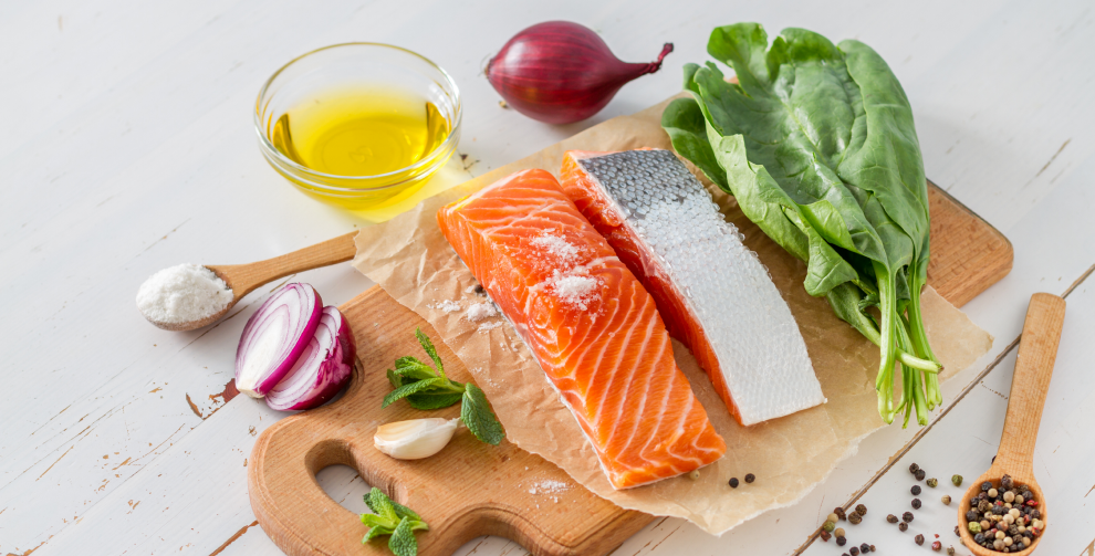 Best Foods For Boosting Immune System