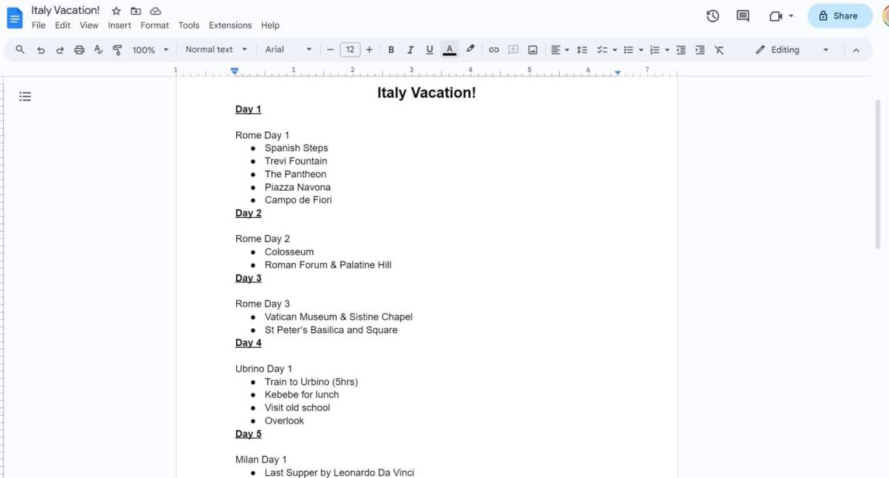 How To Organize Travel Itineraries For Multiple Destinations
