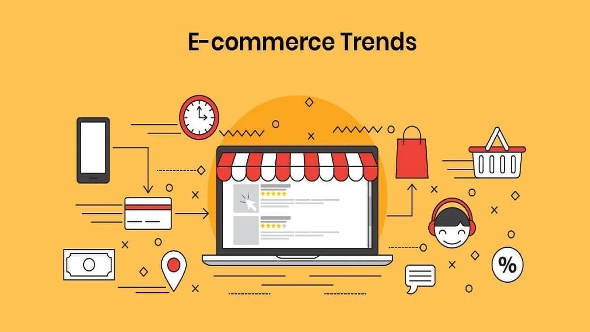 Top Trends In E-Commerce For Small Businesses