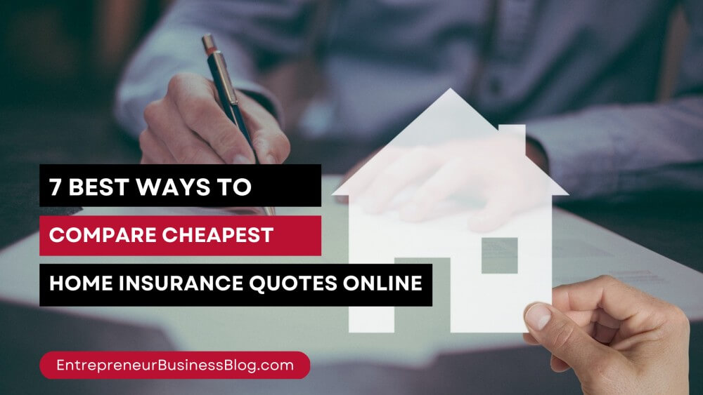 How To Compare Insurance Quotes From Different Providers