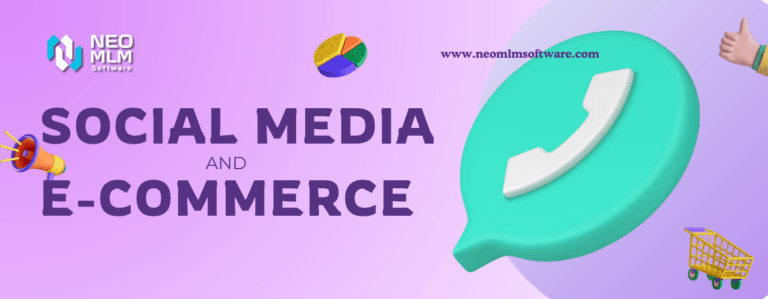How To Leverage Social Media For E-Commerce Sales