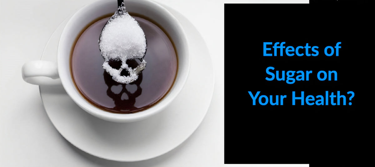 What Are The Effects Of Sugar On Physical Health