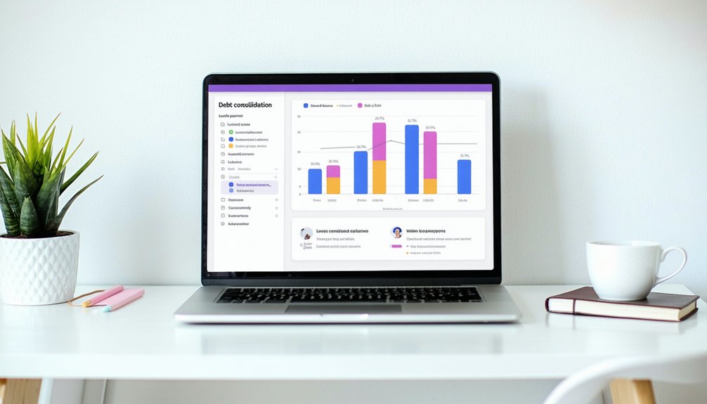 How To Consolidate Multiple Loans Into One