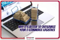 How To Handle Shipping And Logistics In E-Commerce