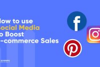 How To Leverage Social Media For E-Commerce Sales