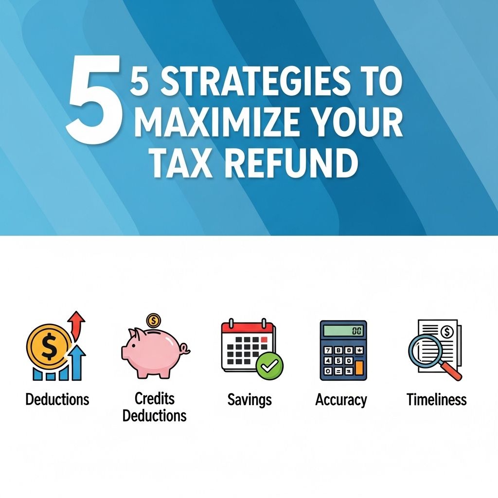 Best Practices For Filing Taxes To Maximize Refund